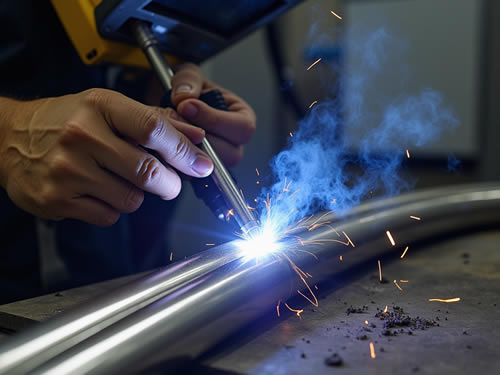Understanding Stainless Steel Pipes: Welded and Seamless Types